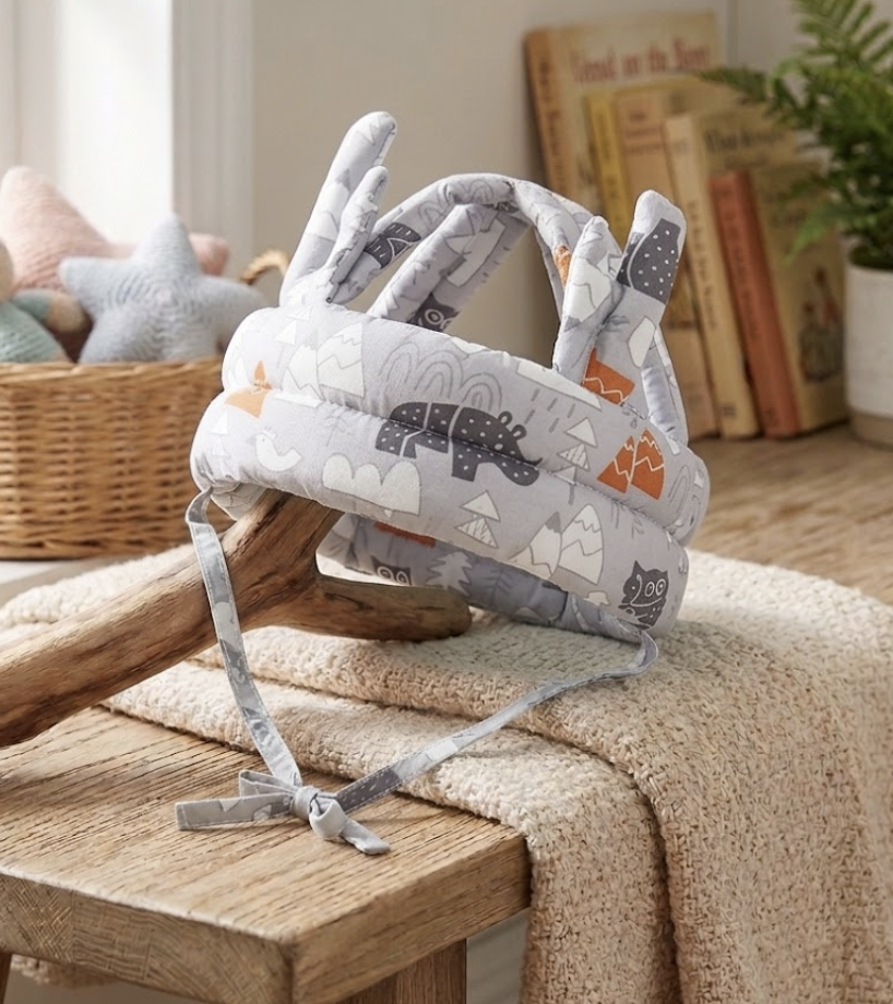 Cub Hat | Baby Head Protection Hat