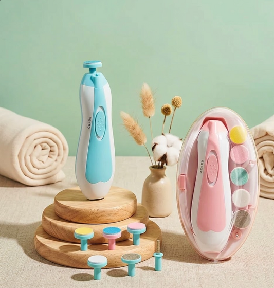 Cub Trimmer | Safe Baby Nail Trimming Kit