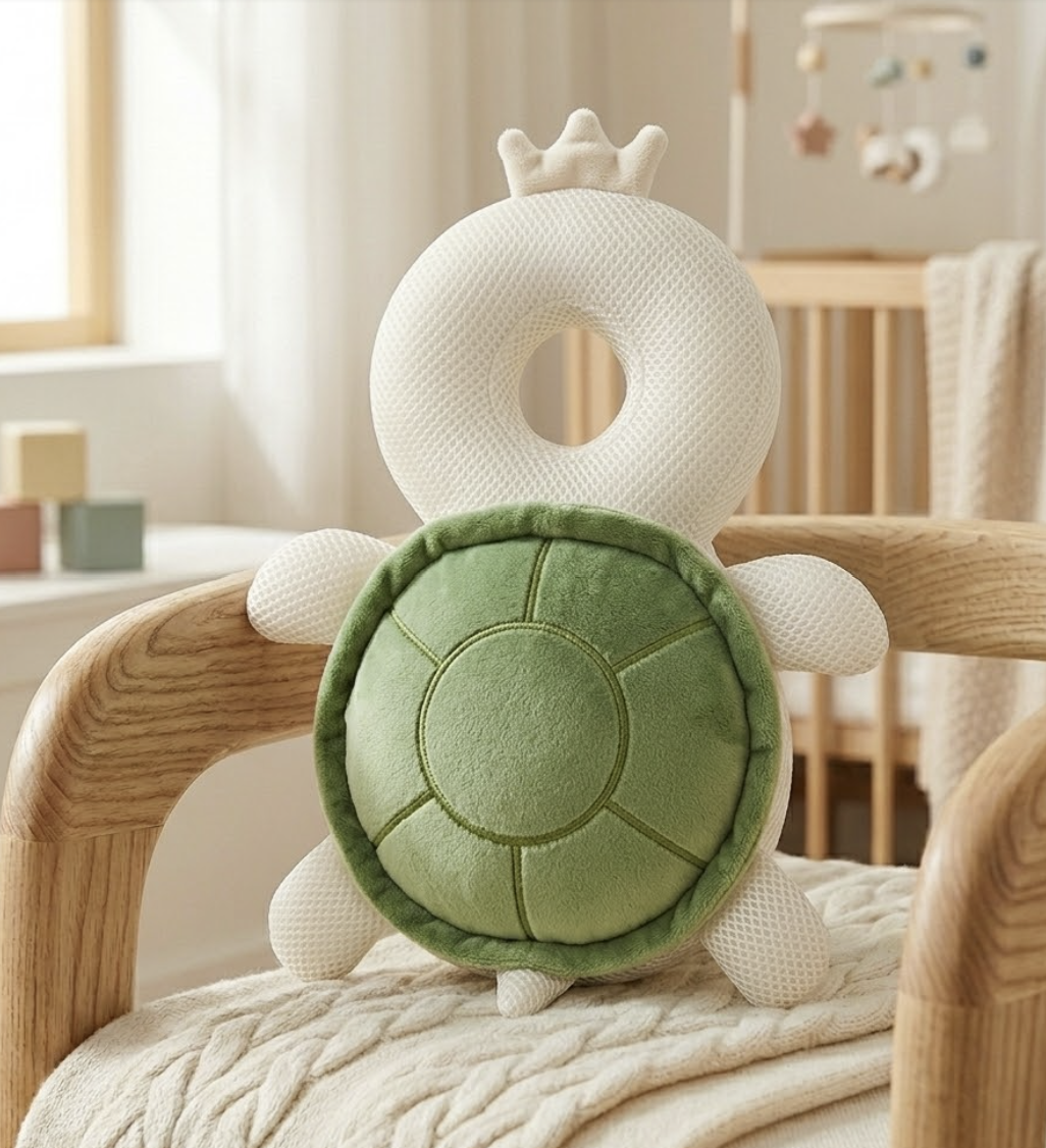 Cub Pillow | Baby Fall Protection Backpack