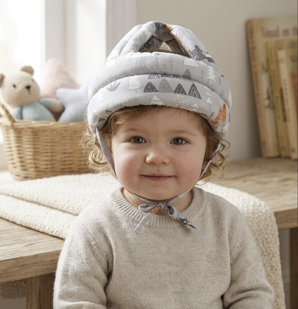 Cub Hat | Baby Head Protection Hat