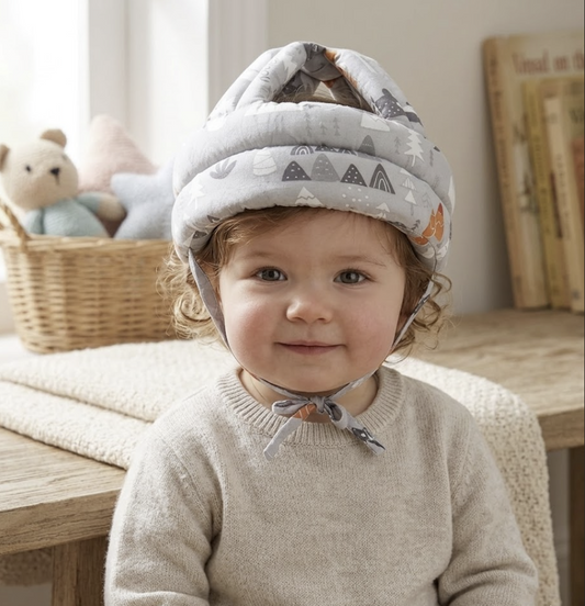 Cub Hat | Baby Head Protection Hat