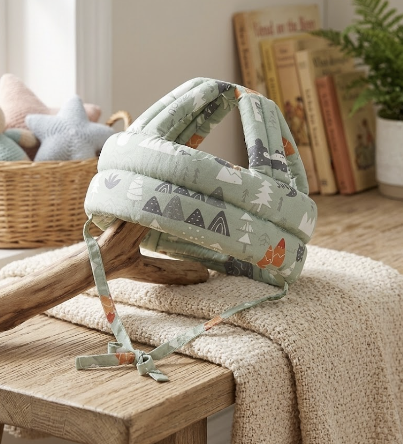 Cub Hat | Baby Head Protection Hat
