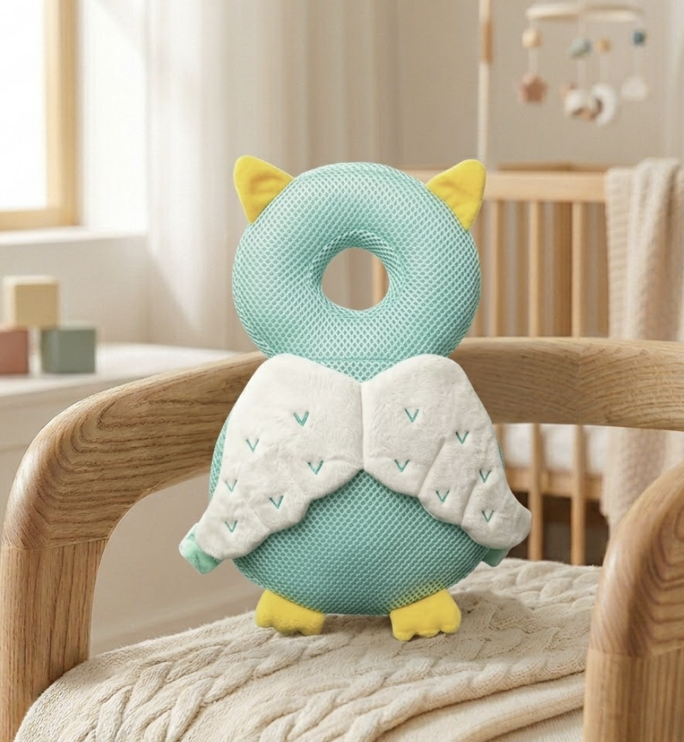 Cub Pillow | Baby Fall Protection Backpack