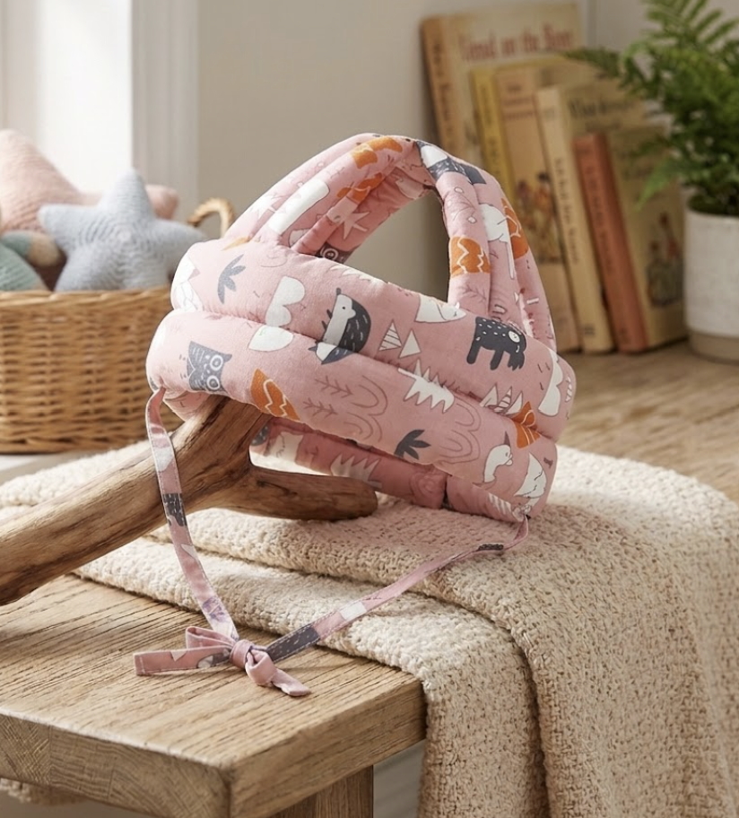 Cub Hat | Baby Head Protection Hat