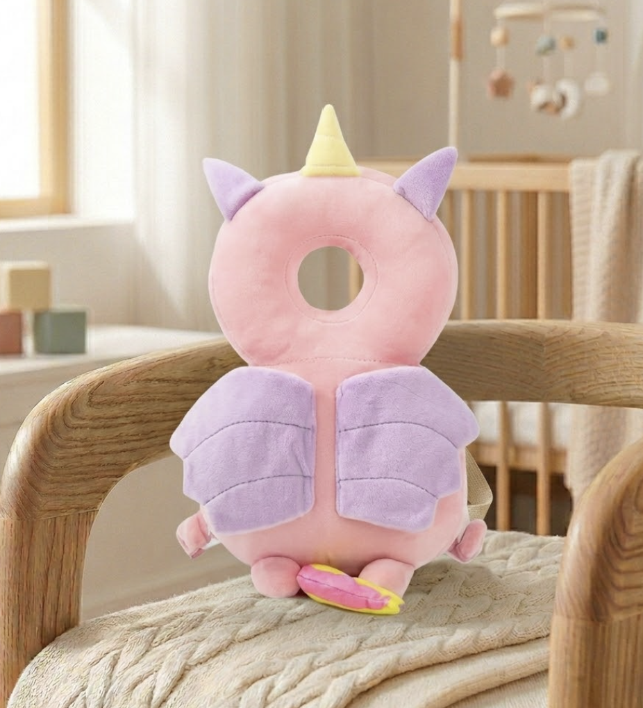 Cub Pillow | Baby Fall Protection Backpack